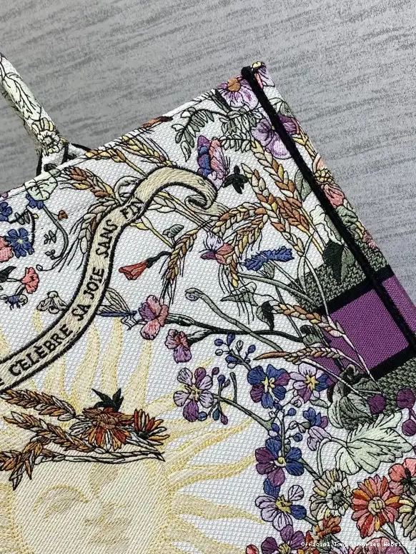Tony Luxuries Book Large diro Tote-42*35*18.5cm 0425